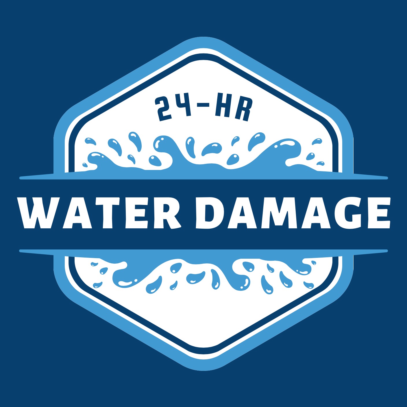 Water Damage Restoration Minneapolis Logo