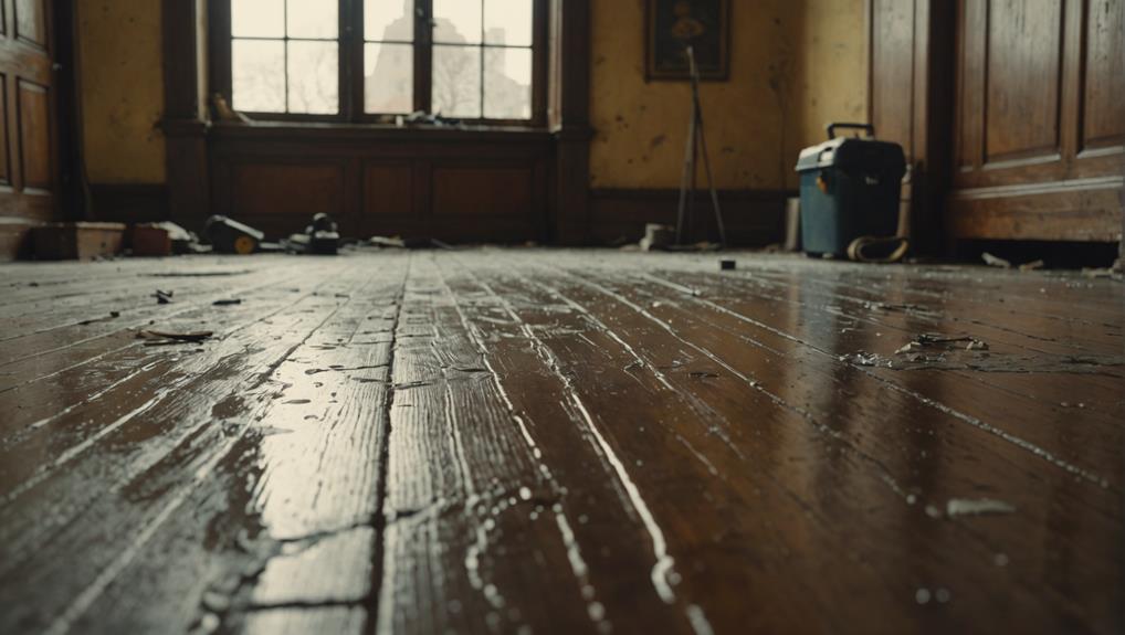 Water Damage Assessment Professional water damage assessment in Minneapolis